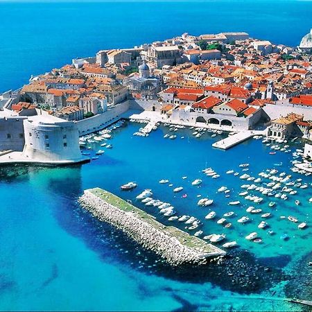 Apartment Hektor Dubrovnik Kültér fotó
