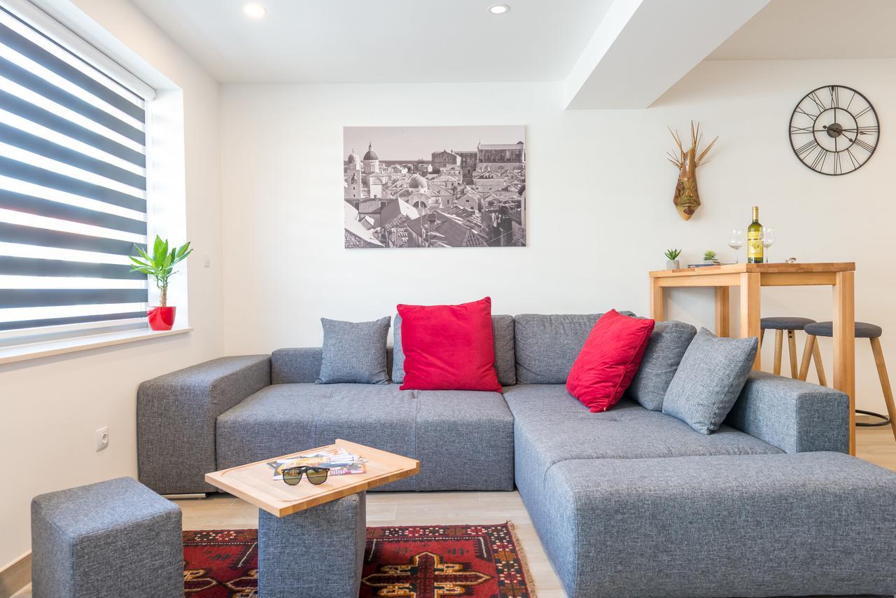 Apartment Hektor Dubrovnik Kültér fotó