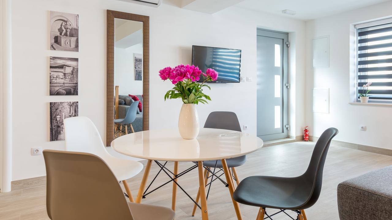 Apartment Hektor Dubrovnik Kültér fotó