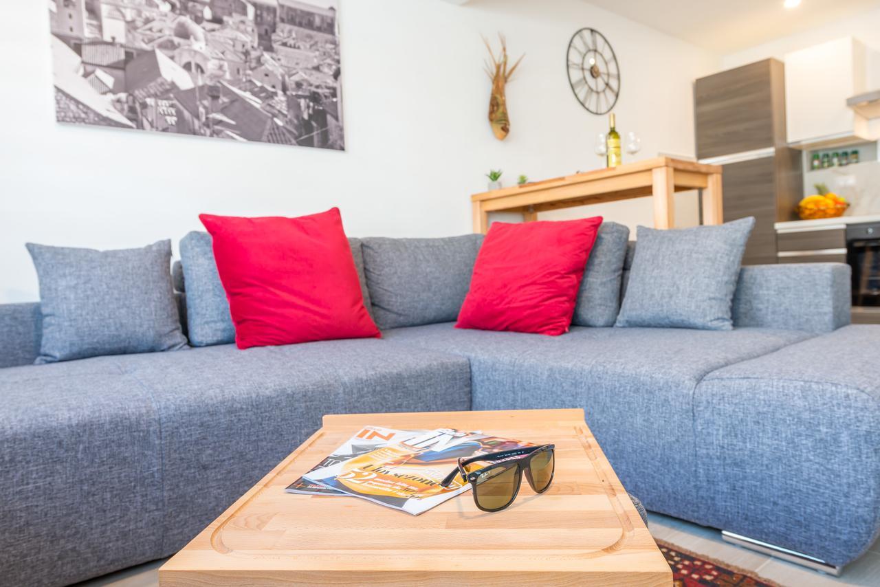 Apartment Hektor Dubrovnik Kültér fotó
