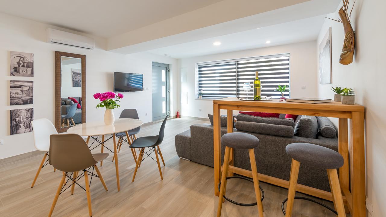 Apartment Hektor Dubrovnik Kültér fotó