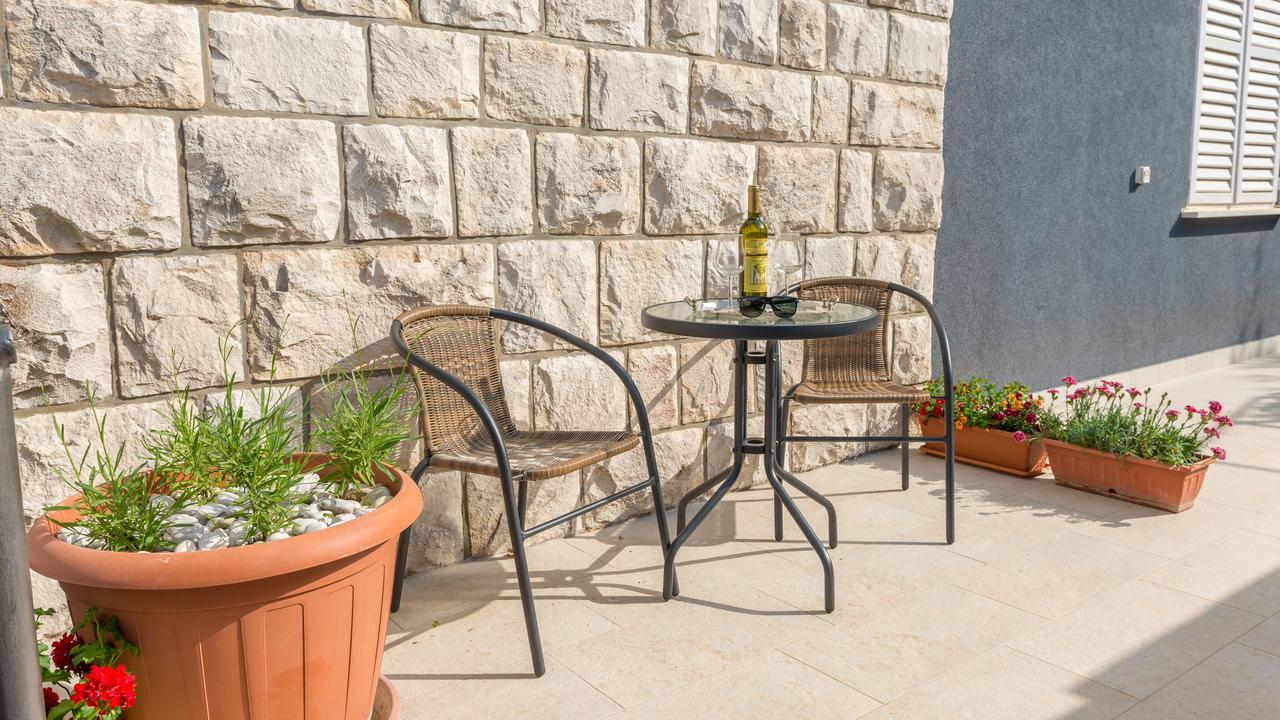 Apartment Hektor Dubrovnik Kültér fotó