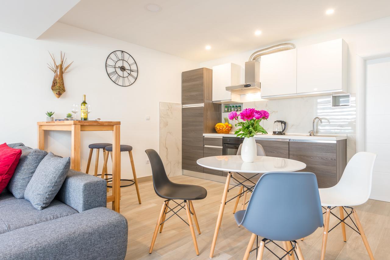Apartment Hektor Dubrovnik Kültér fotó