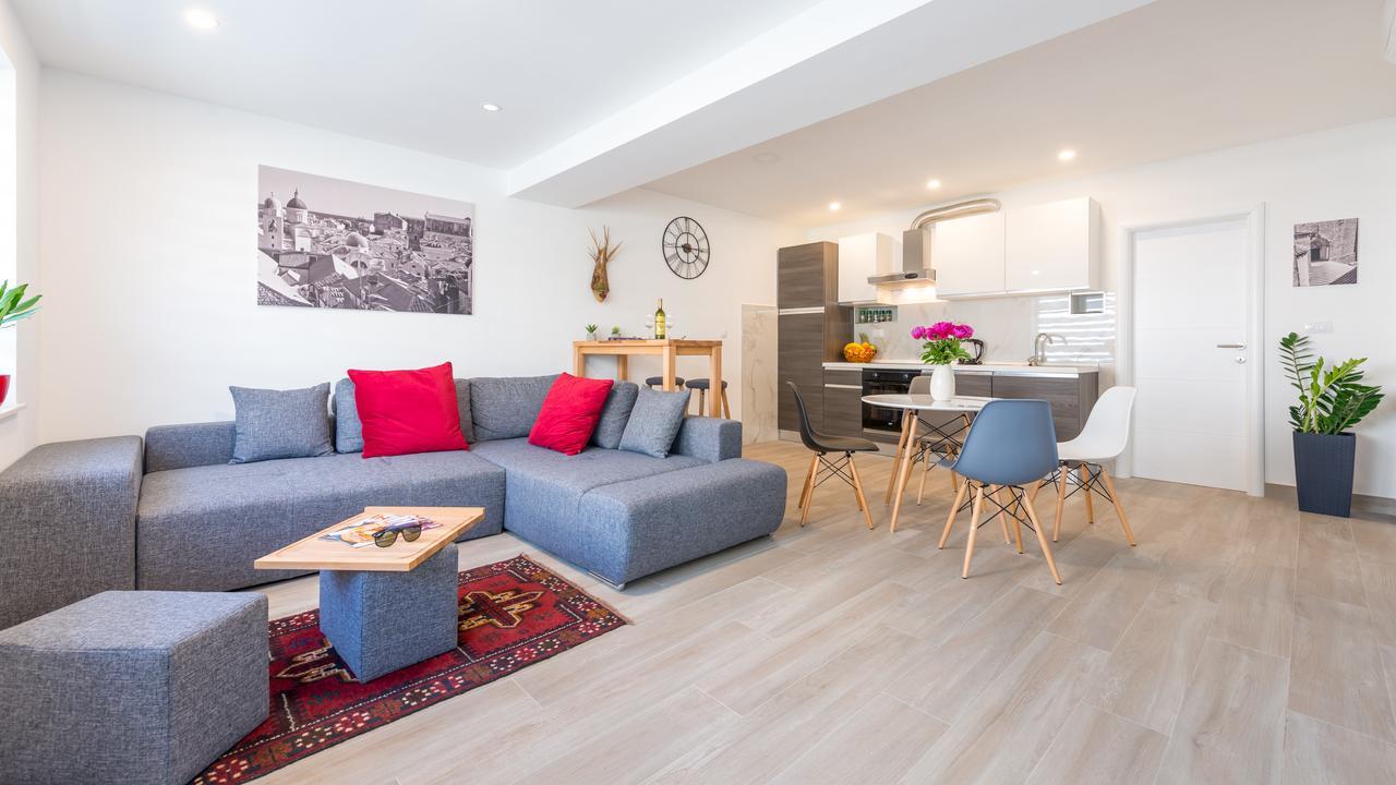 Apartment Hektor Dubrovnik Kültér fotó
