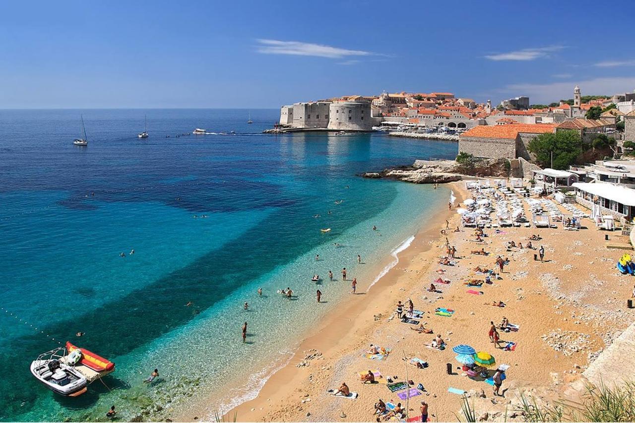 Apartment Hektor Dubrovnik Kültér fotó