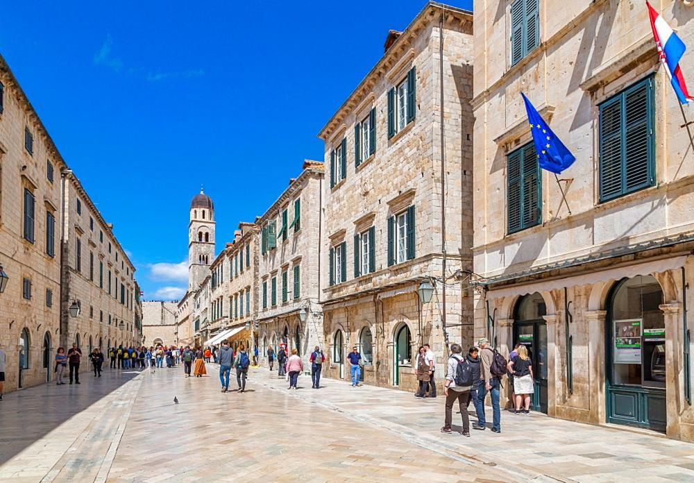 Apartment Hektor Dubrovnik Kültér fotó