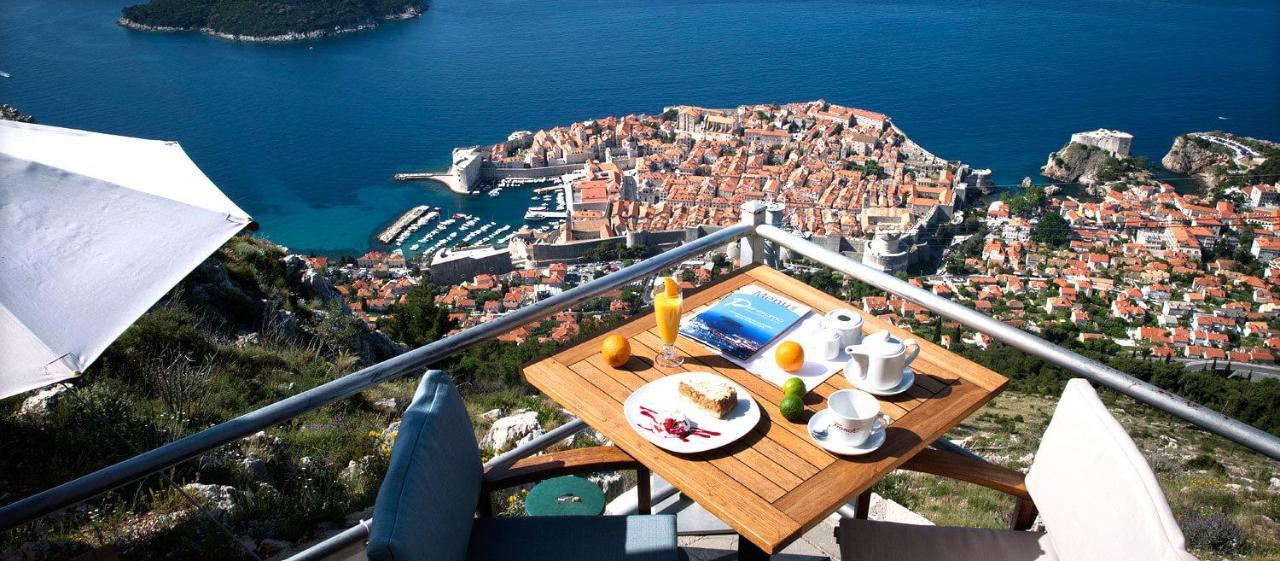 Apartment Hektor Dubrovnik Kültér fotó