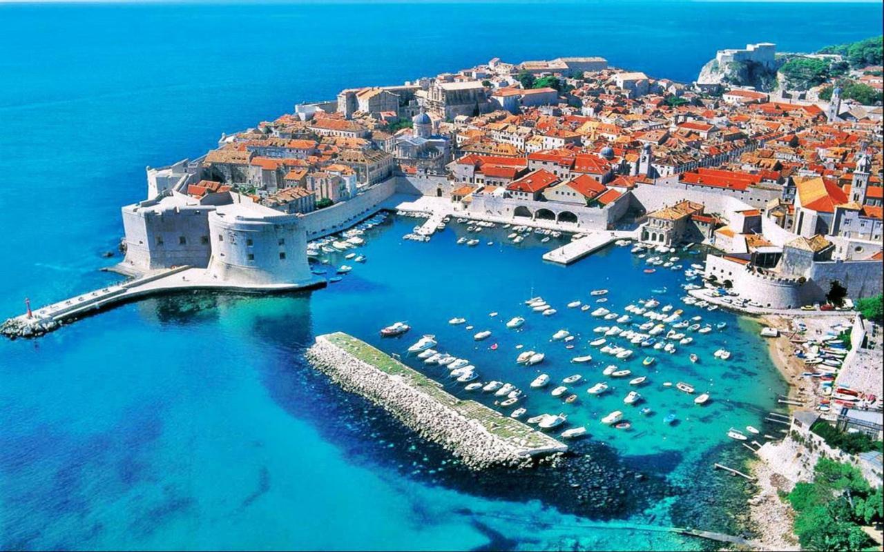 Apartment Hektor Dubrovnik Kültér fotó
